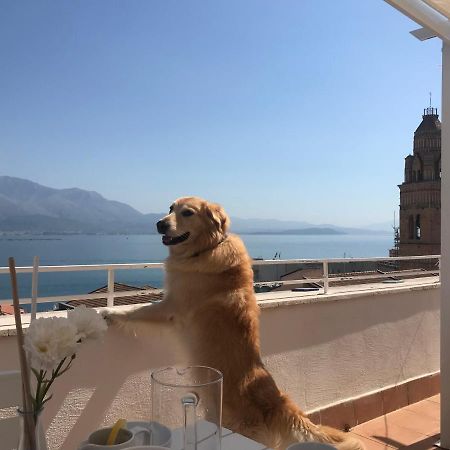 Il Bottone Al Duomo Bed & Breakfast Gaeta Ngoại thất bức ảnh