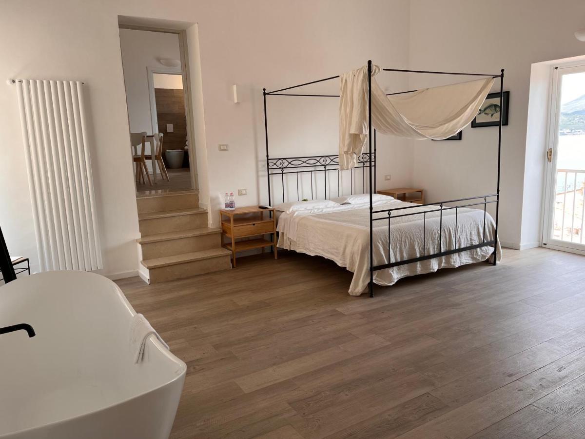 Il Bottone Al Duomo Bed & Breakfast Gaeta Ngoại thất bức ảnh