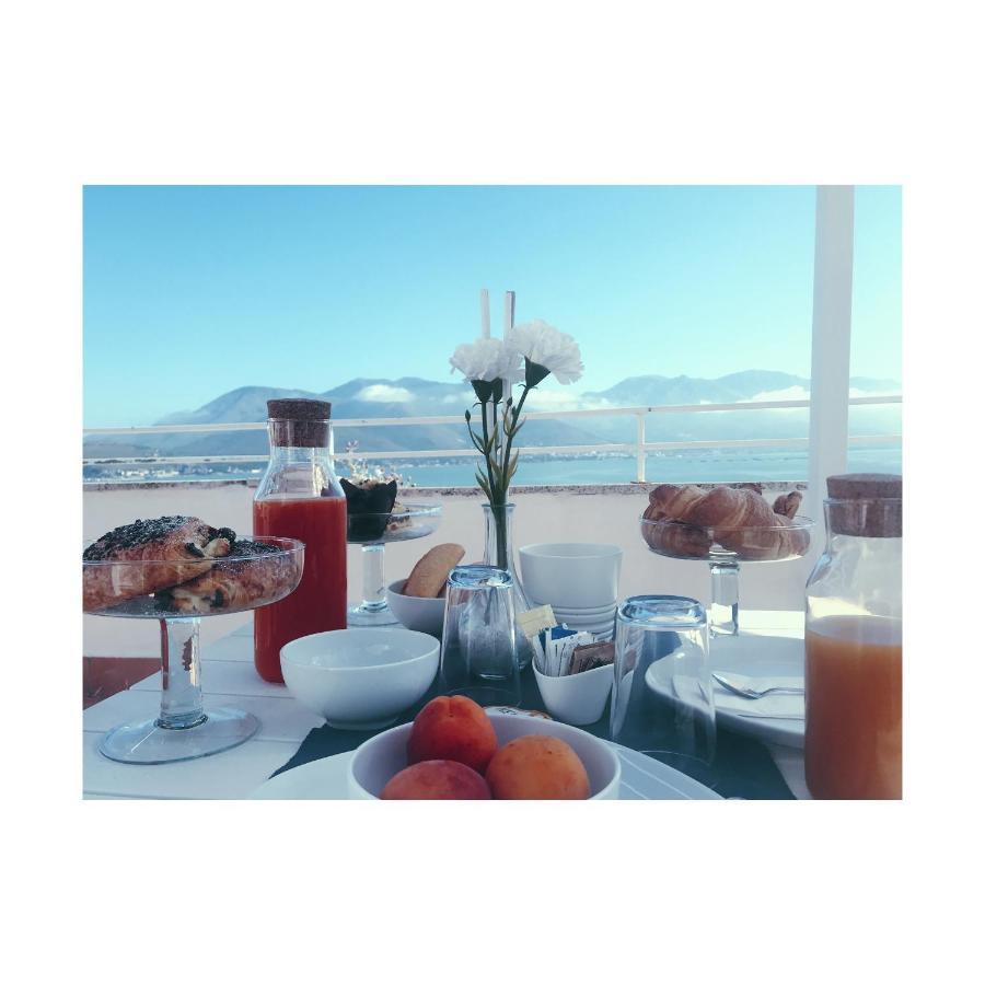 Il Bottone Al Duomo Bed & Breakfast Gaeta Ngoại thất bức ảnh