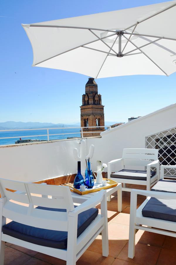 Il Bottone Al Duomo Bed & Breakfast Gaeta Ngoại thất bức ảnh