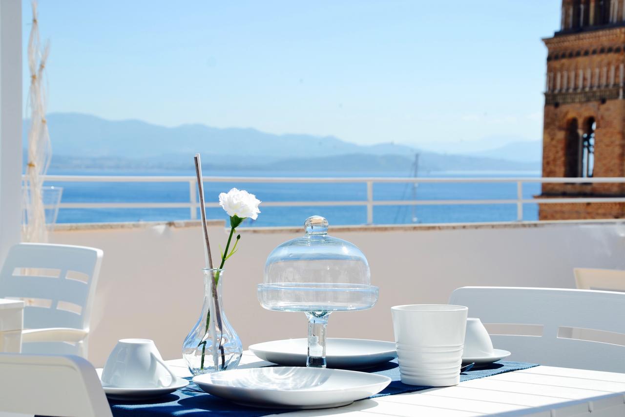 Il Bottone Al Duomo Bed & Breakfast Gaeta Ngoại thất bức ảnh