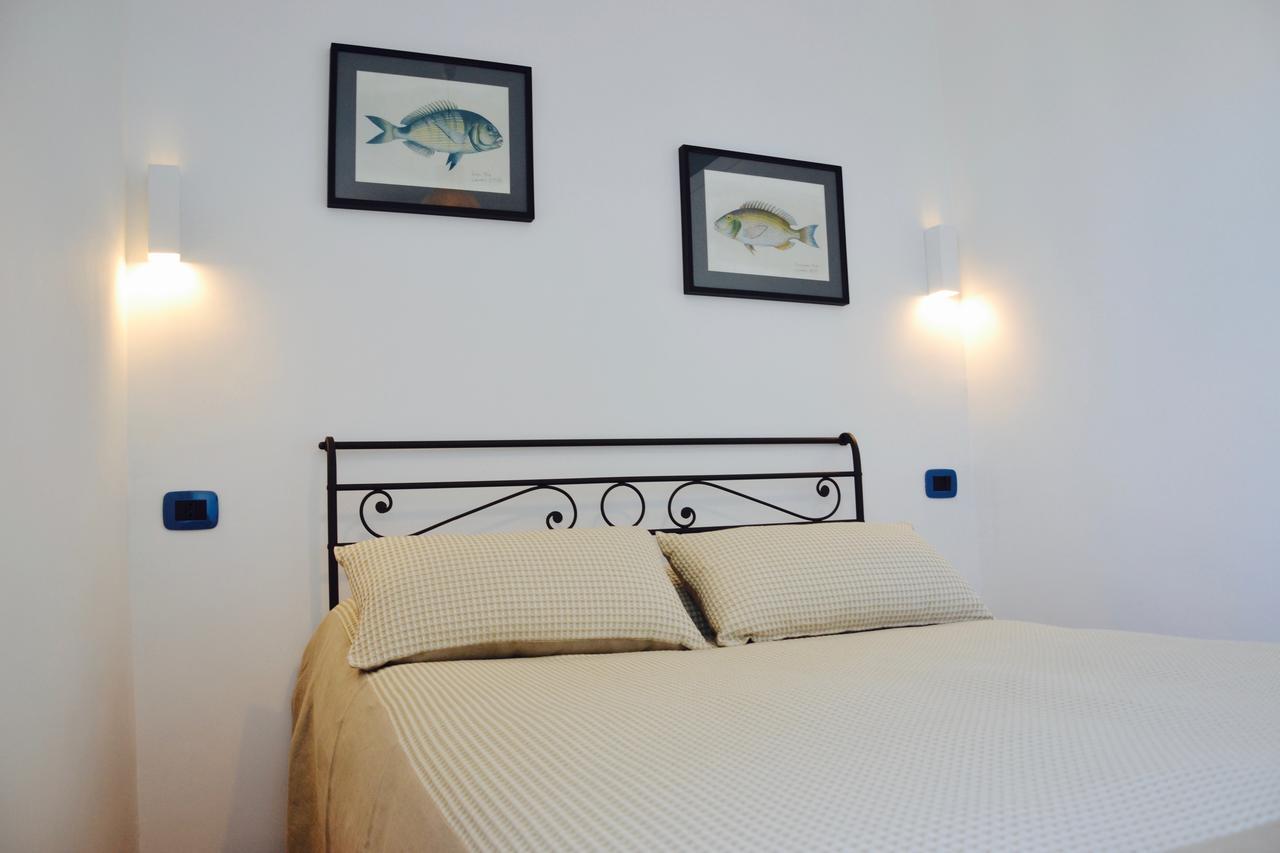 Il Bottone Al Duomo Bed & Breakfast Gaeta Ngoại thất bức ảnh