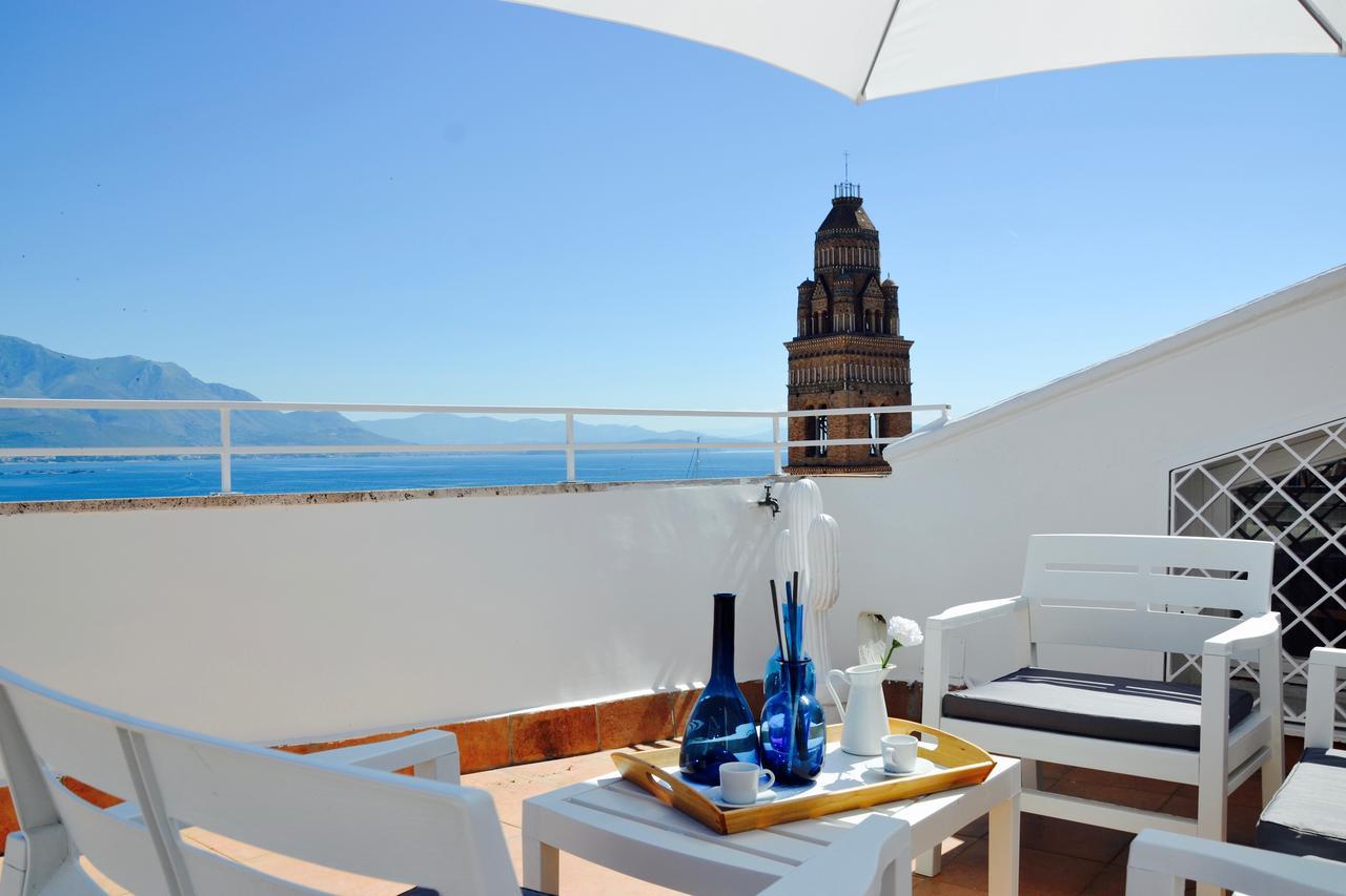 Il Bottone Al Duomo Bed & Breakfast Gaeta Ngoại thất bức ảnh