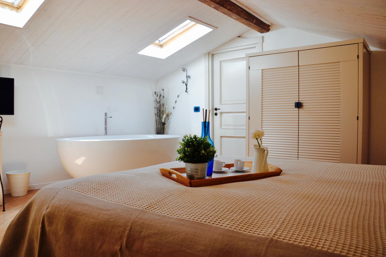 Il Bottone Al Duomo Bed & Breakfast Gaeta Ngoại thất bức ảnh