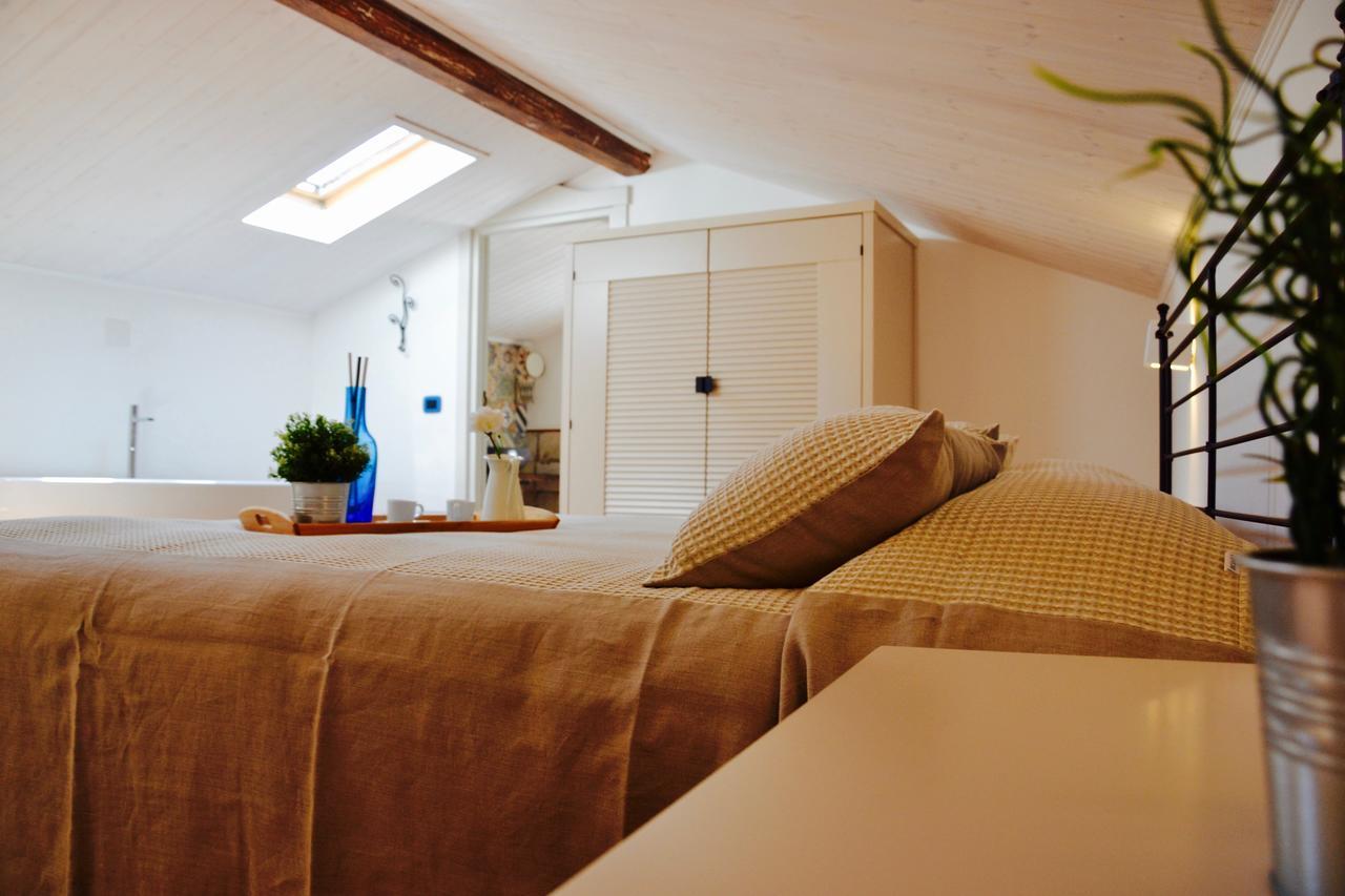Il Bottone Al Duomo Bed & Breakfast Gaeta Ngoại thất bức ảnh