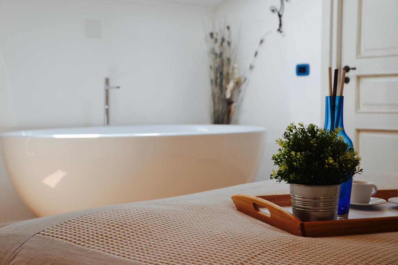 Il Bottone Al Duomo Bed & Breakfast Gaeta Ngoại thất bức ảnh