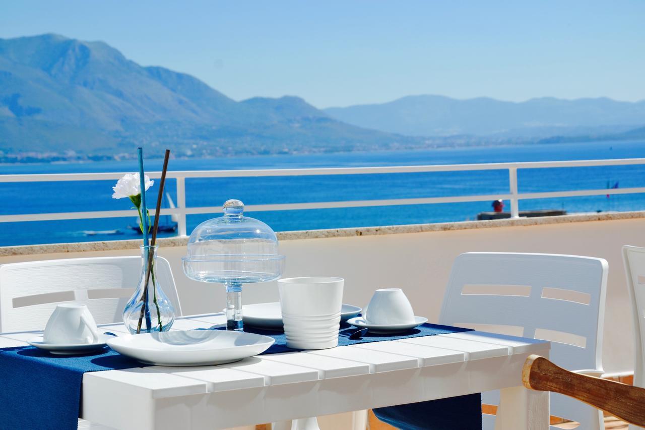 Il Bottone Al Duomo Bed & Breakfast Gaeta Ngoại thất bức ảnh