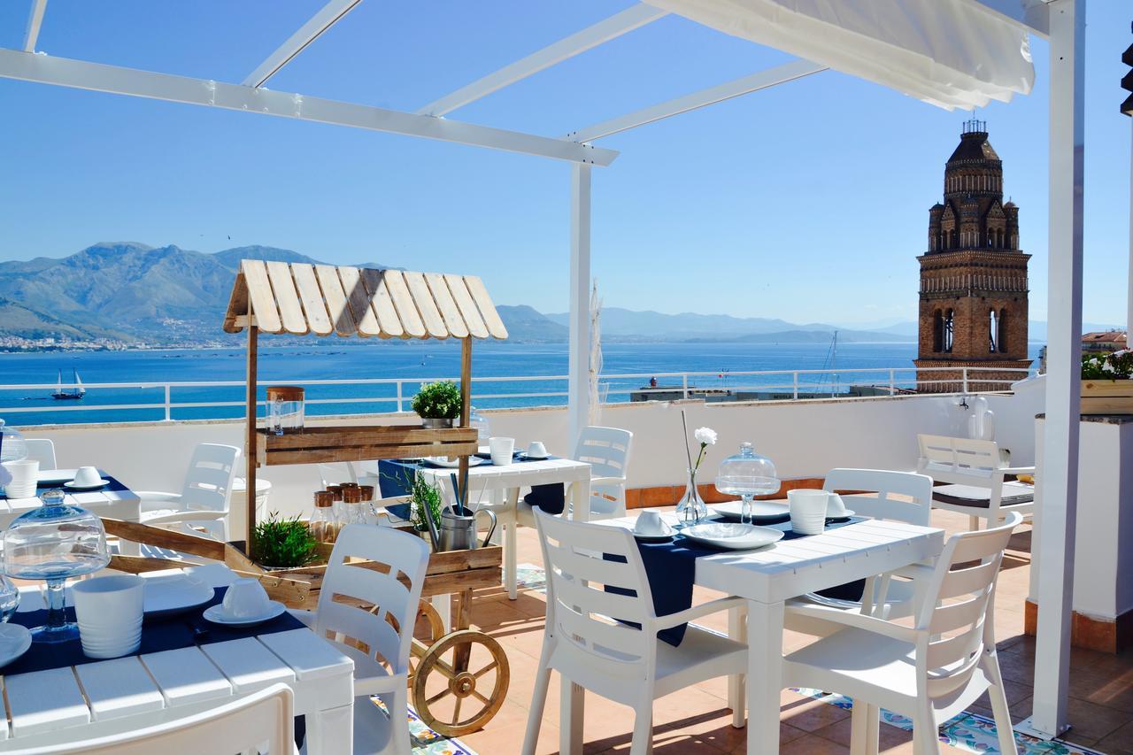Il Bottone Al Duomo Bed & Breakfast Gaeta Ngoại thất bức ảnh