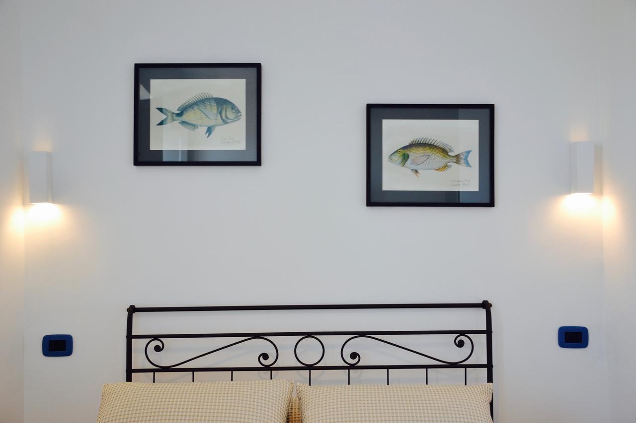 Il Bottone Al Duomo Bed & Breakfast Gaeta Ngoại thất bức ảnh