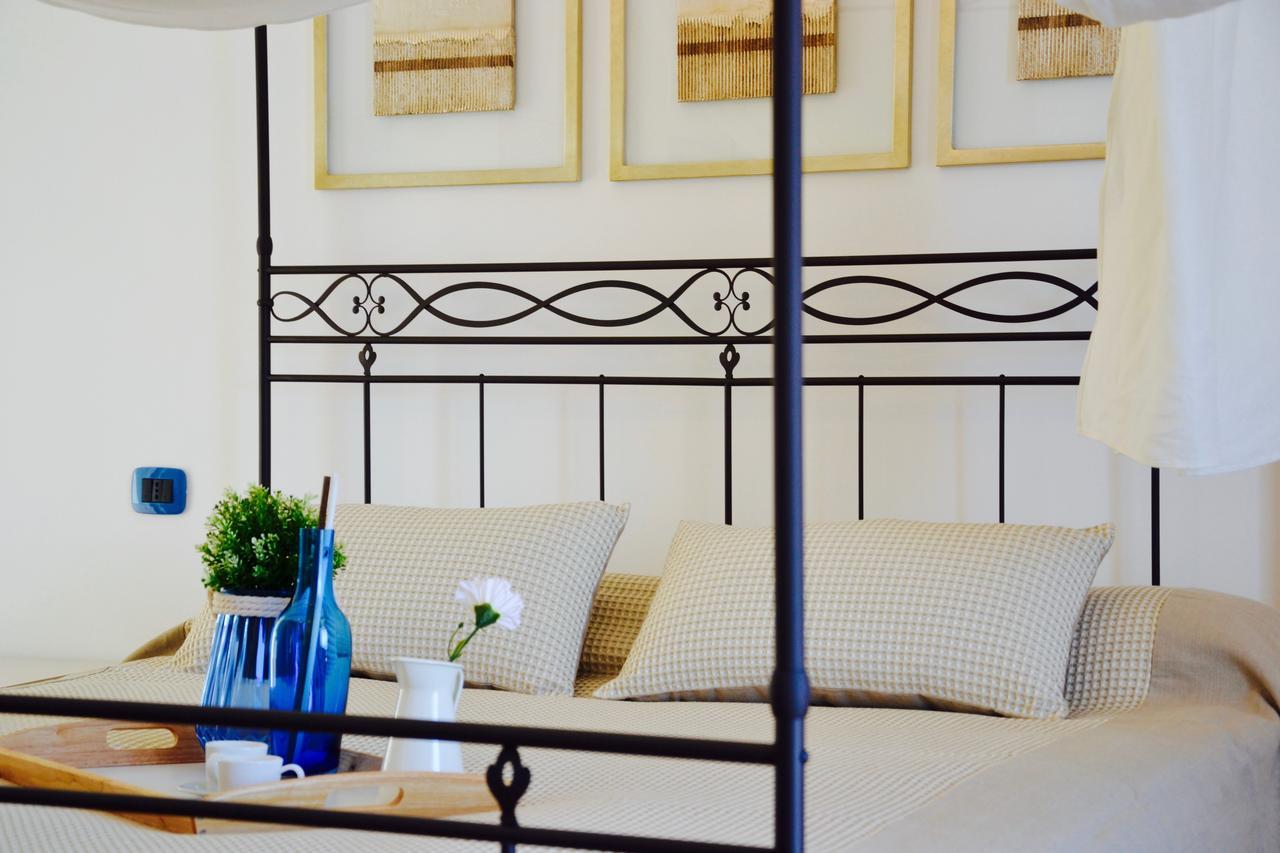 Il Bottone Al Duomo Bed & Breakfast Gaeta Ngoại thất bức ảnh