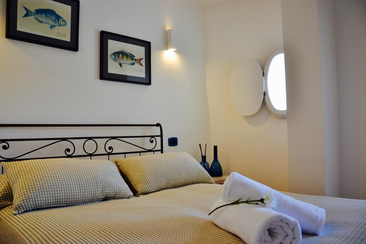 Il Bottone Al Duomo Bed & Breakfast Gaeta Ngoại thất bức ảnh