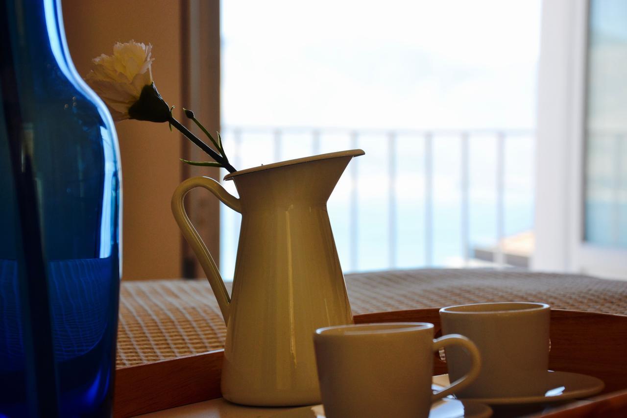 Il Bottone Al Duomo Bed & Breakfast Gaeta Ngoại thất bức ảnh