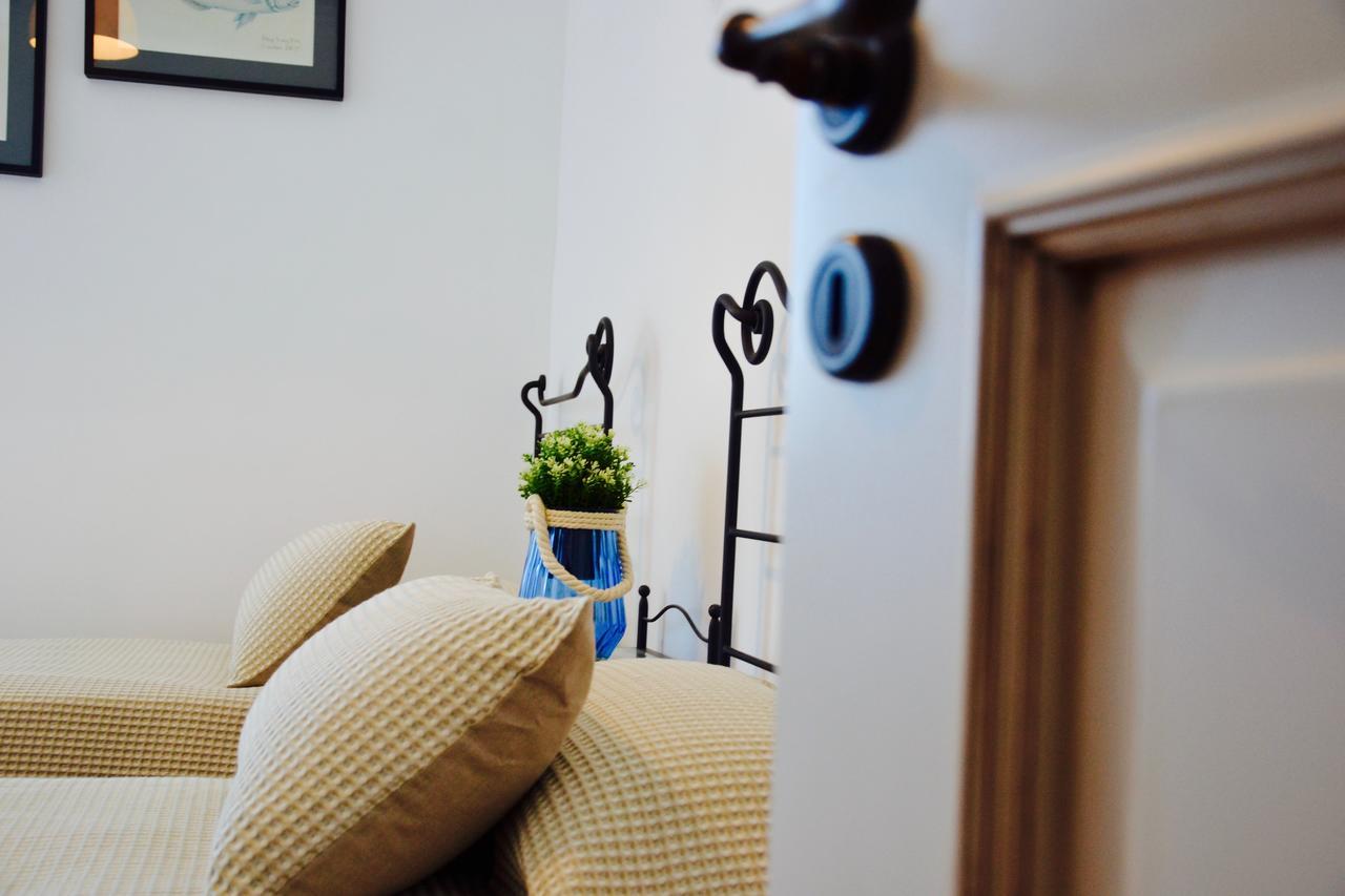 Il Bottone Al Duomo Bed & Breakfast Gaeta Ngoại thất bức ảnh
