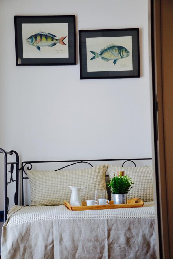 Il Bottone Al Duomo Bed & Breakfast Gaeta Ngoại thất bức ảnh