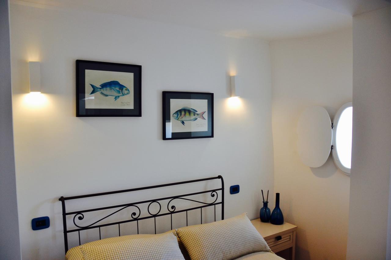 Il Bottone Al Duomo Bed & Breakfast Gaeta Ngoại thất bức ảnh